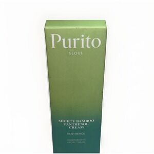 Purito Seoul Mighty Bamboo Panthenol‎ Cream Moisturizing Facial Cream 2028 Exp